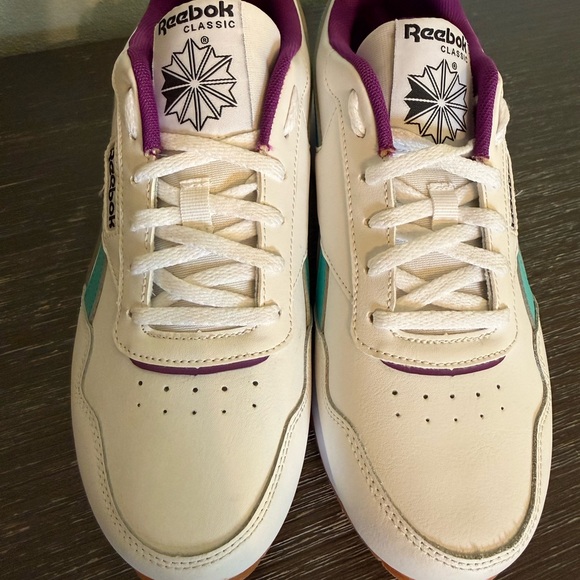 New Women's Reebok Classic Harman Sneakers Women Size 8 - Picture 2 of 7